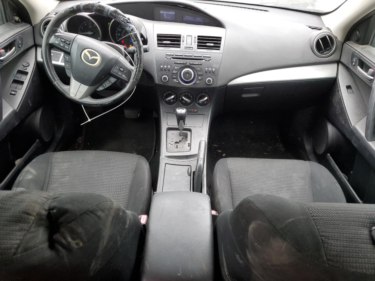 JM1BL1L8XC1596532 2012 Mazda 3 I