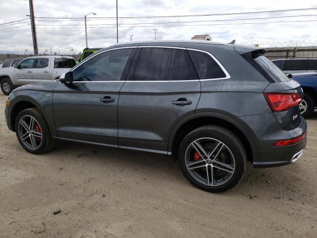 2018 Audi Sq5 Premium Plus VIN: WA1A4AFY5J2106357 Lot: 45157564