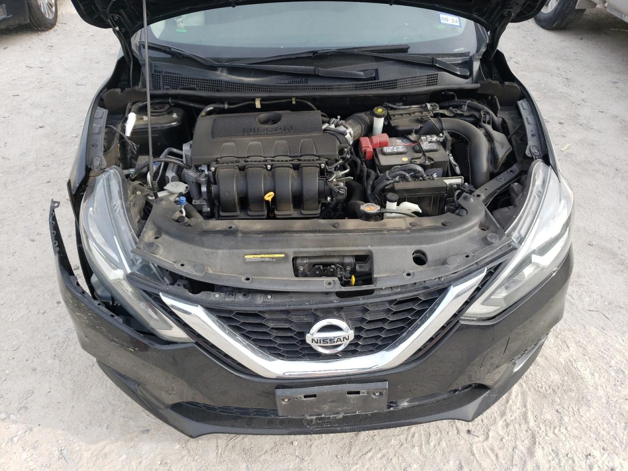 3N1AB7AP3KY212986 2019 Nissan Sentra S