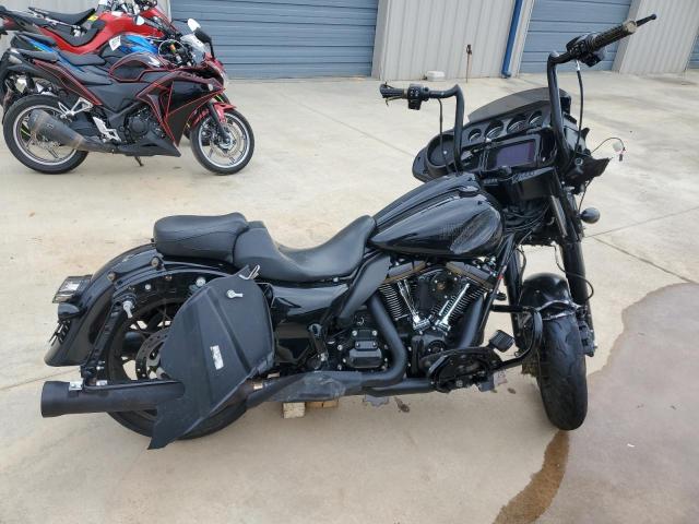 2022 HARLEY-DAVIDSON FLHXST - 1HD1ABL1XNB618132