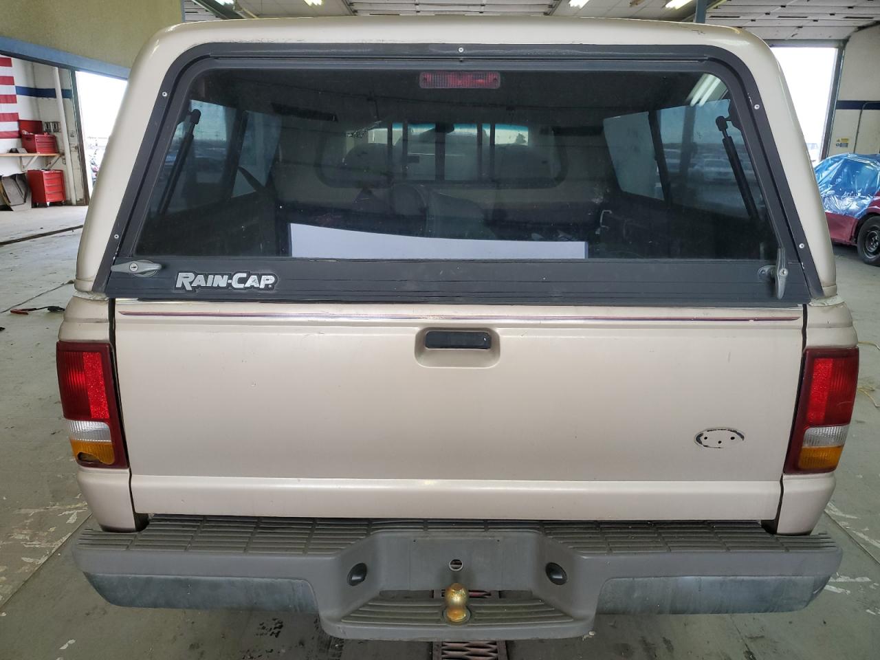 1FTCR15X2TPA03749 1996 Ford Ranger Super Cab