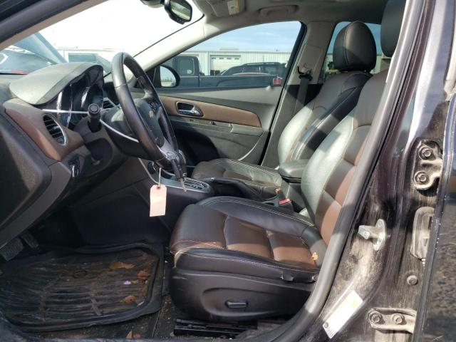 2015 CHEVROLET CRUZE LTZ - 1G1PG5SB5F7151267