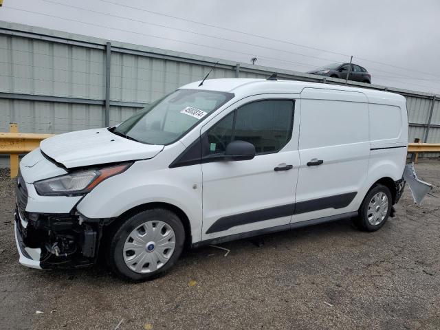 Lot #2542280016 2022 FORD TRANSIT CO salvage car