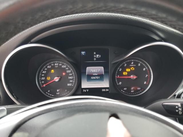 2015 Mercedes-Benz C 300 VIN: 55SWF4JB7FU070720 Lot: 48849854