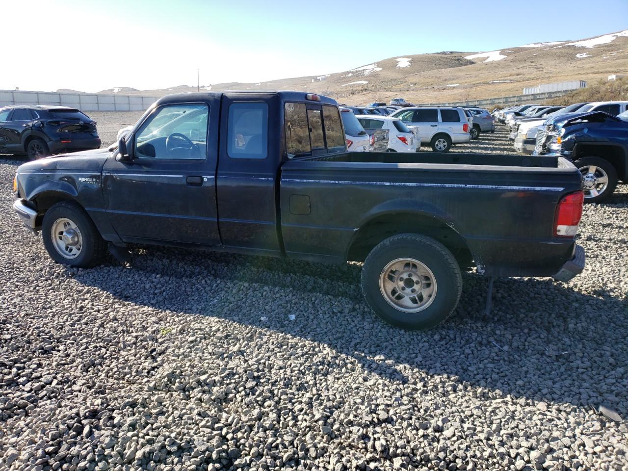 1FTCR14A0VPA88283 1997 Ford Ranger Super Cab