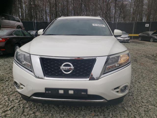 2014 Nissan Pathfinder S VIN: 5N1AR2MM1EC665011 Lot: 47164934