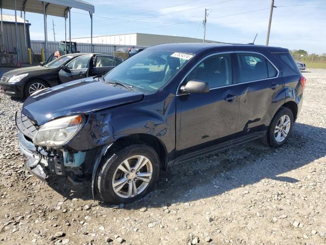 2017 Chevrolet Equinox Ls VIN: 2GNALBEK5H1576806 Lot: 47624374