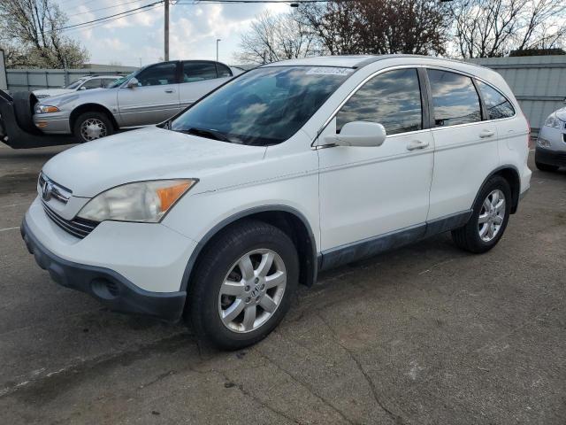 2008 Honda Cr-V Exl VIN: JHLRE38748C045466 Lot: 48759754