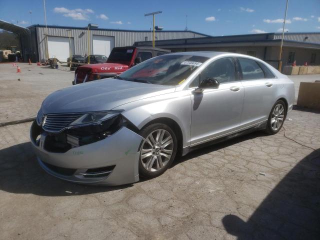 Lot #2471487052 2016 LINCOLN MKZ salvage car