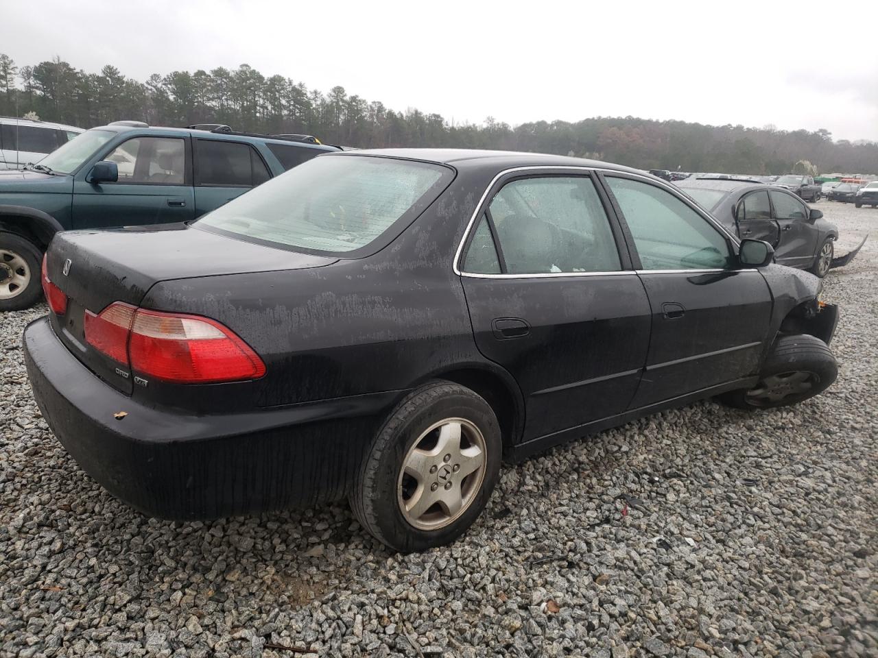 1HGCG1658XA032282 1999 Honda Accord Ex