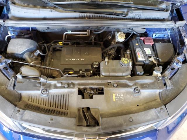 2017 Chevrolet Trax Ls VIN: 3GNCJNSB1HL186546 Lot: 47862794