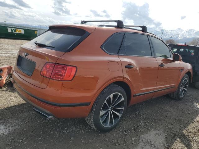 2017 BENTLEY BENTAYGA - SJAAC2ZV7HC014060