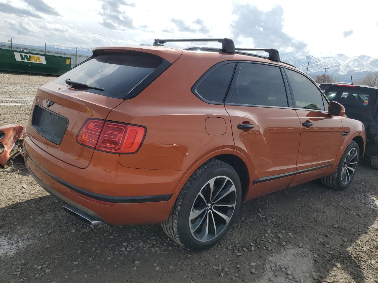 Lot #2890407262 2017 BENTLEY BENTAYGA