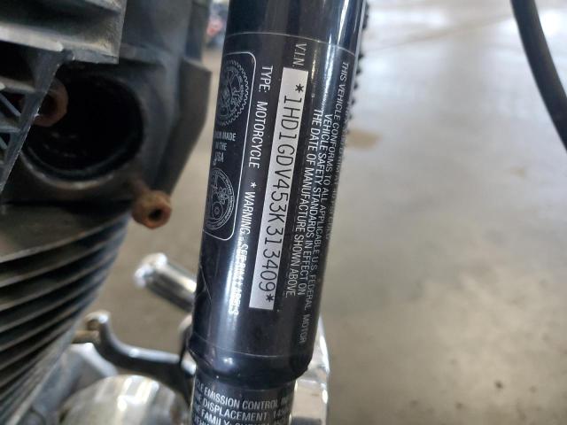 2003 HARLEY-DAVIDSON FXDL ANNIV 1HD1GDV453K313409