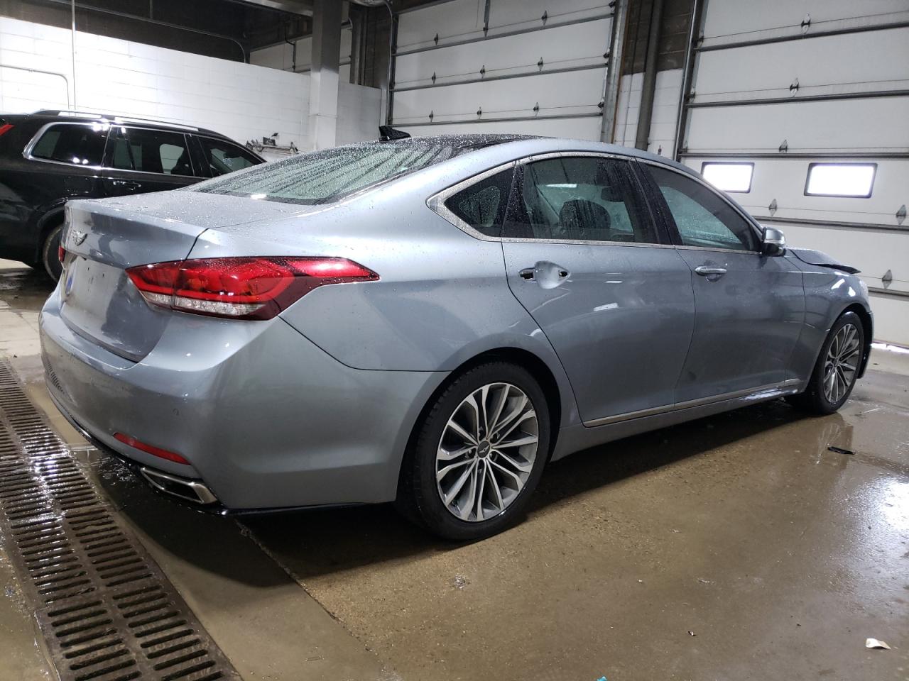 Lot #2475523919 2015 HYUNDAI GENESIS 3.