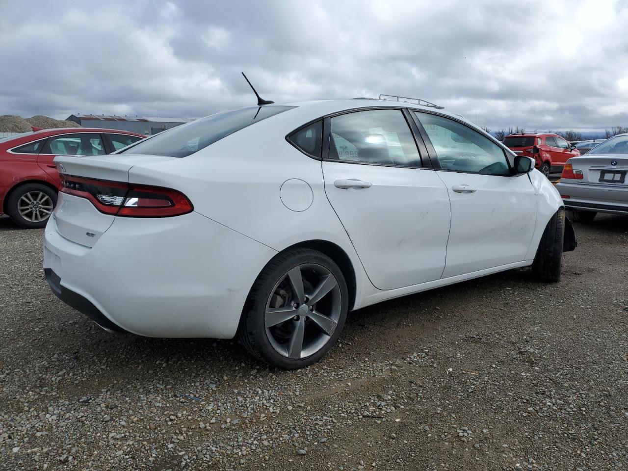 1C3CDFEB6FD243963 2015 Dodge Dart Gt