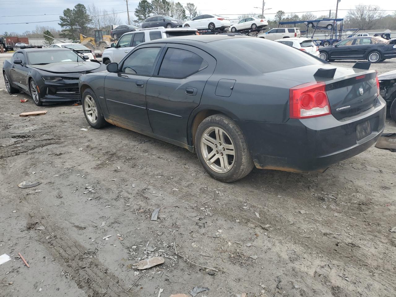 2B3KA53T59H628798 2009 Dodge Charger R/T