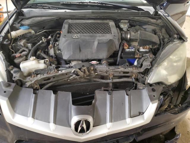 2007 Acura Rdx Technology VIN: 5J8TB18507A017383 Lot: 48231874