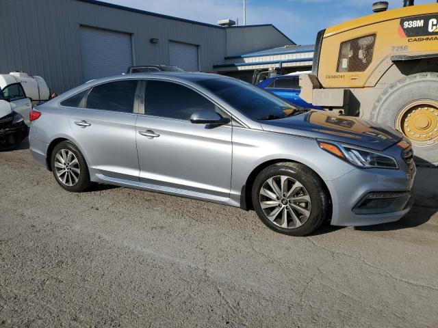 2016 HYUNDAI SONATA SPO - 5NPE34AF3GH389673