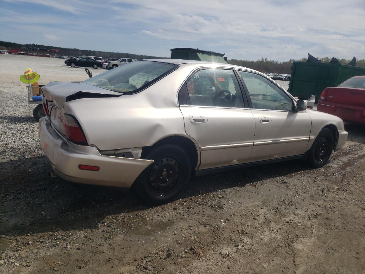 1HGCE6643TA016169 1996 Honda Accord Lx