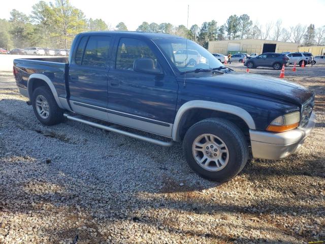 2003 Dodge Dakota Quad Slt VIN: 1D7HL48N73S321159 Lot: 46383934