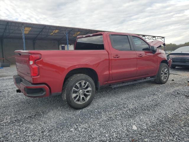 2022 CHEVROLET SILVERADO - 1GCUYEEL2NZ230376