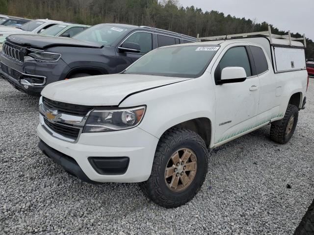 2017 Chevrolet Colorado VIN: 1GCHTBEA7H1324317 Lot: 47674484