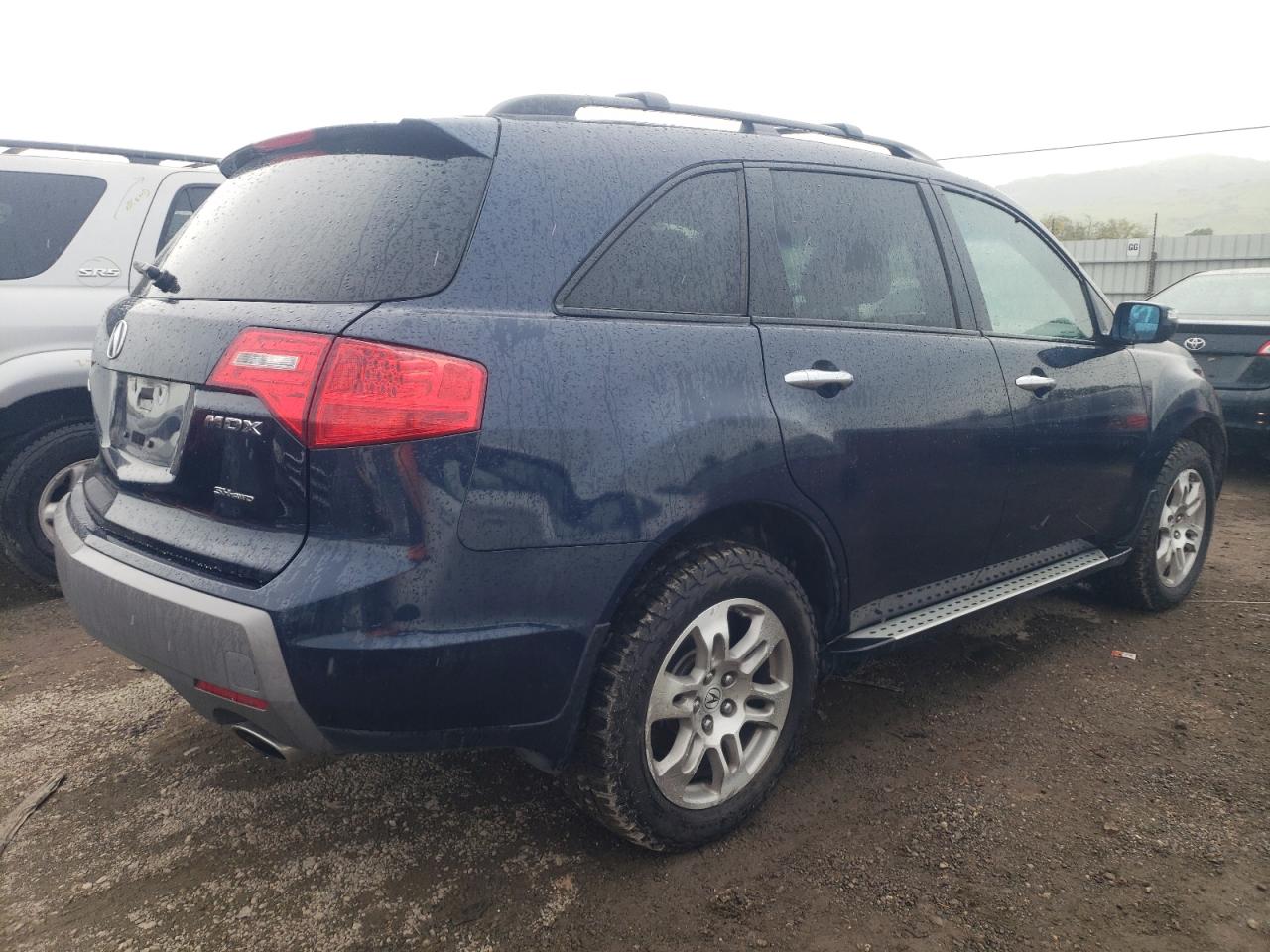 2HNYD28259H525891 2009 Acura Mdx