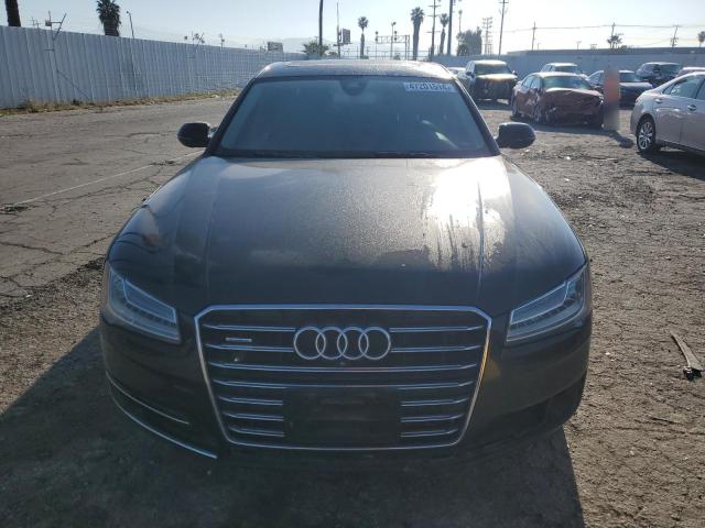 2016 AUDI A8 L QUATT - WAU34AFD0GN006621