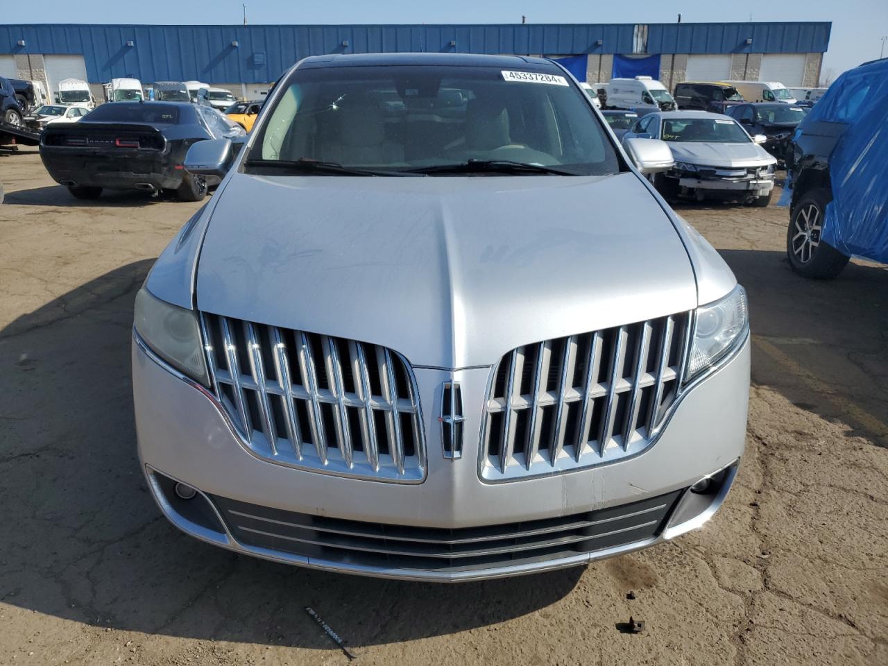 2LMHJ5AT9ABJ14410 2010 Lincoln Mkt