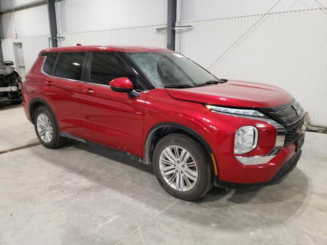 2022 MITSUBISHI OUTLANDER - JA4J4TA8XNZ035754