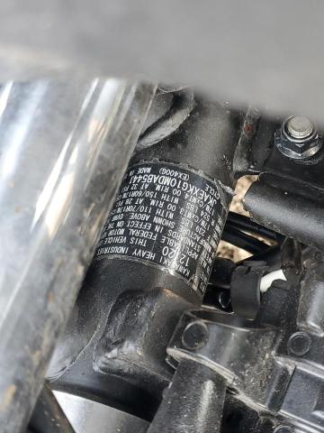 2021 KAWASAKI EX400 - JKAEXKG10MDAB5441