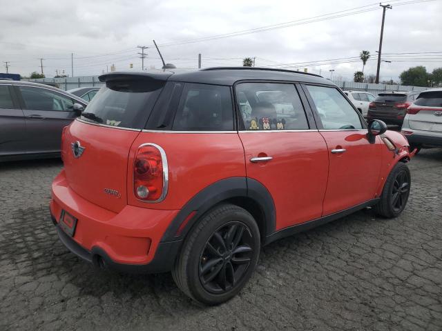 2011 Mini Cooper S Countryman VIN: WMWZC3C58BWL80094 Lot: 46411824