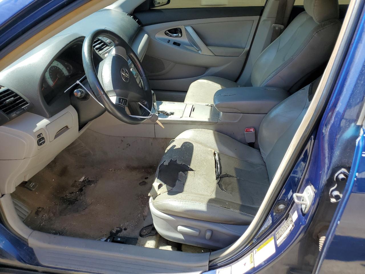 4T1BE46KX7U011175 2007 Toyota Camry Ce