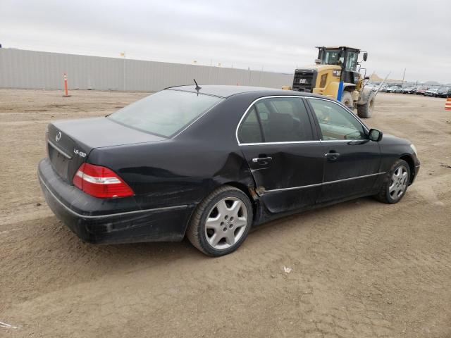 2005 Lexus Ls 430 VIN: JTHBN36F750176976 Lot: 47877494