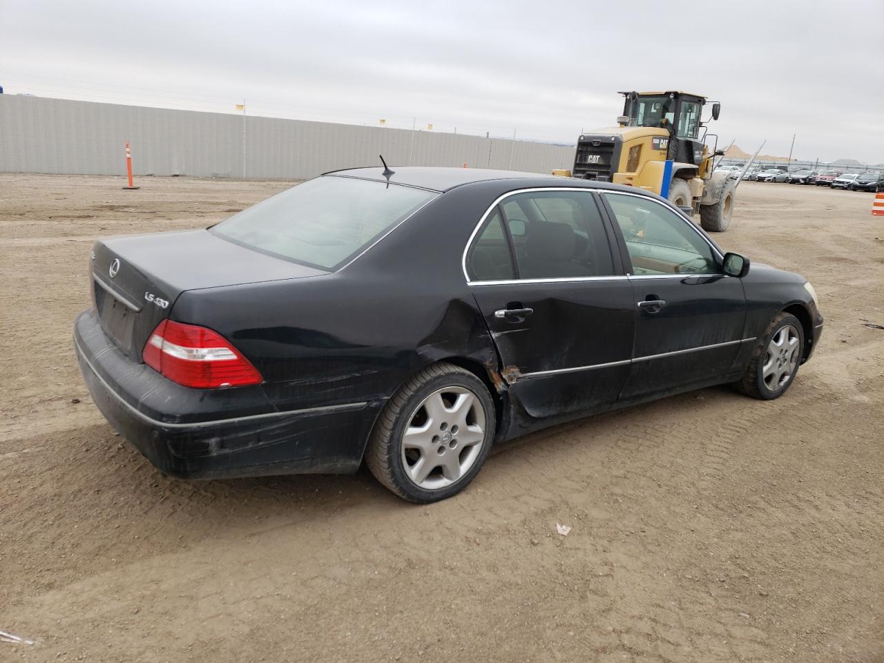 JTHBN36F750176976 2005 Lexus Ls 430