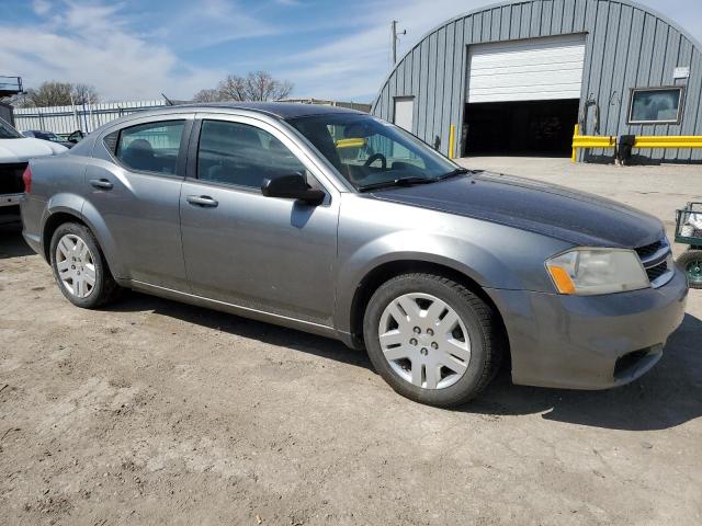 2013 Dodge Avenger Se VIN: 1C3CDZAG3DN750538 Lot: 48694494