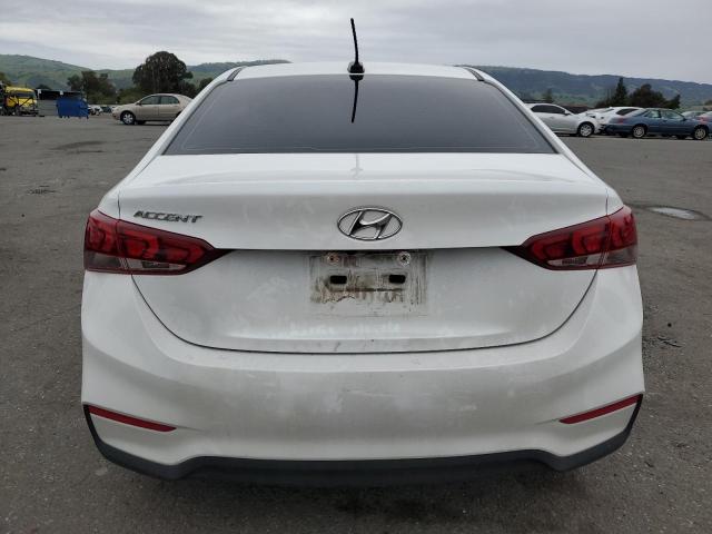 2022 Hyundai Accent Limited VIN: 3KPC34A60NE173076 Lot: 49107664