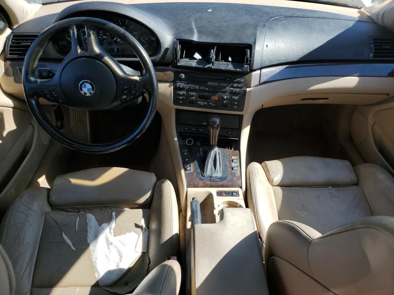 WBAEU33423PH89533 2003 BMW 325 Xi