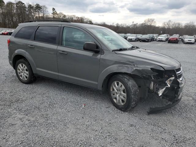 2020 DODGE JOURNEY SE - 3C4PDCAB2LT262663