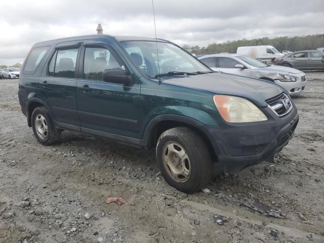 2003 Honda Cr-V Lx VIN: SHSRD68433U100596 Lot: 39492764