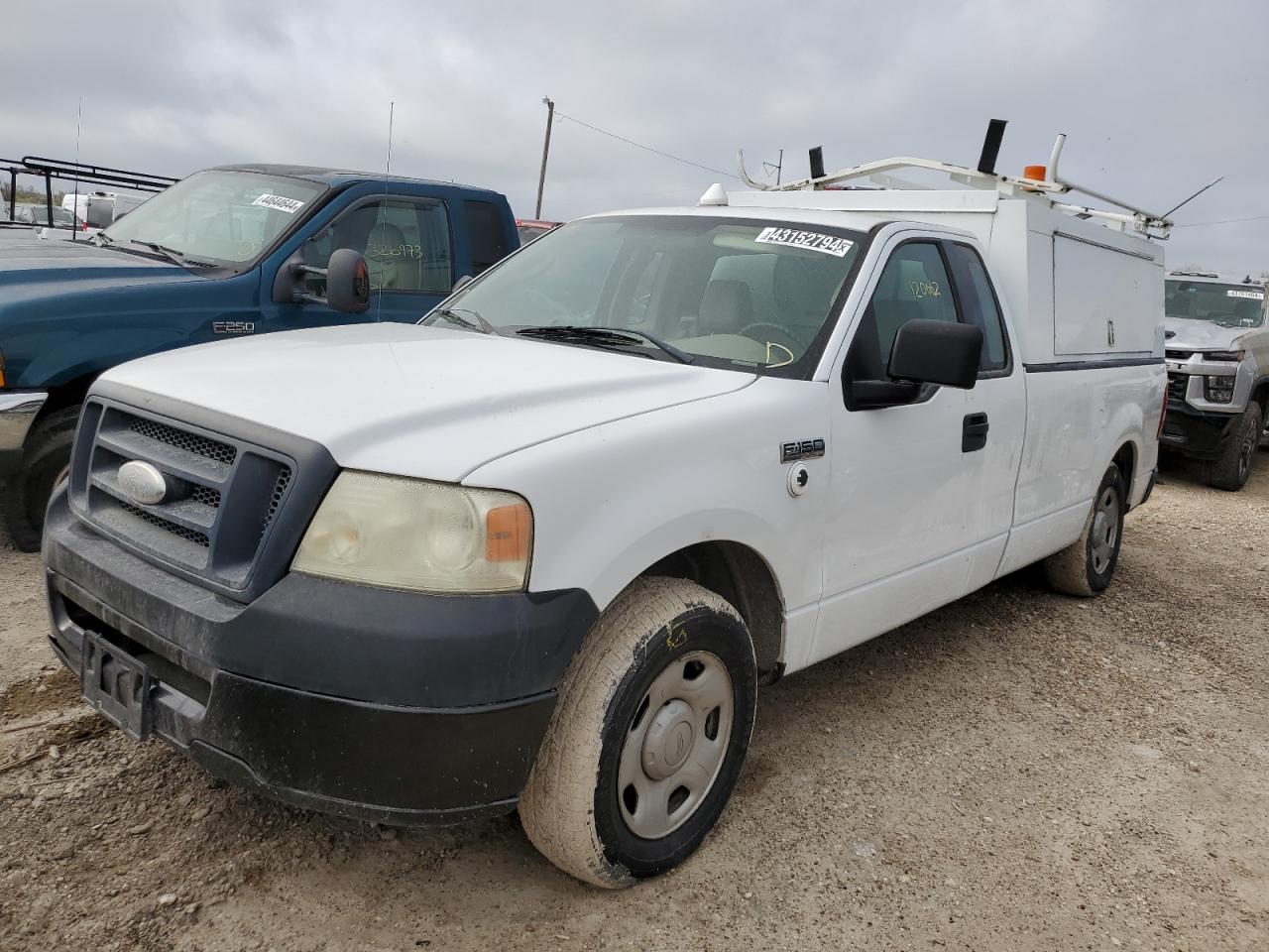 1FTRF12218KC95278 2008 Ford F150