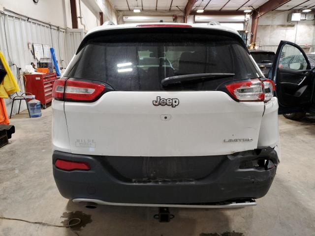 2016 Jeep Cherokee Limited VIN: 1C4PJLDB2GW256902 Lot: 45069184