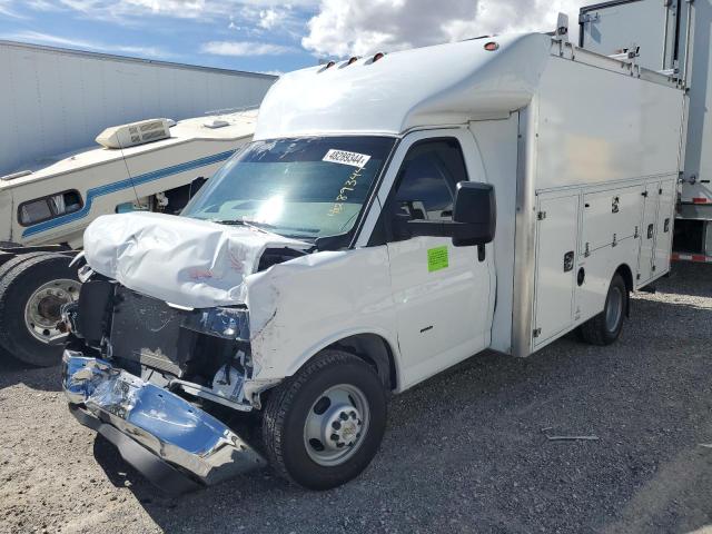 2022 Chevrolet Express G3500 VIN: 1GB3GRC79N1232866 Lot: 48289344