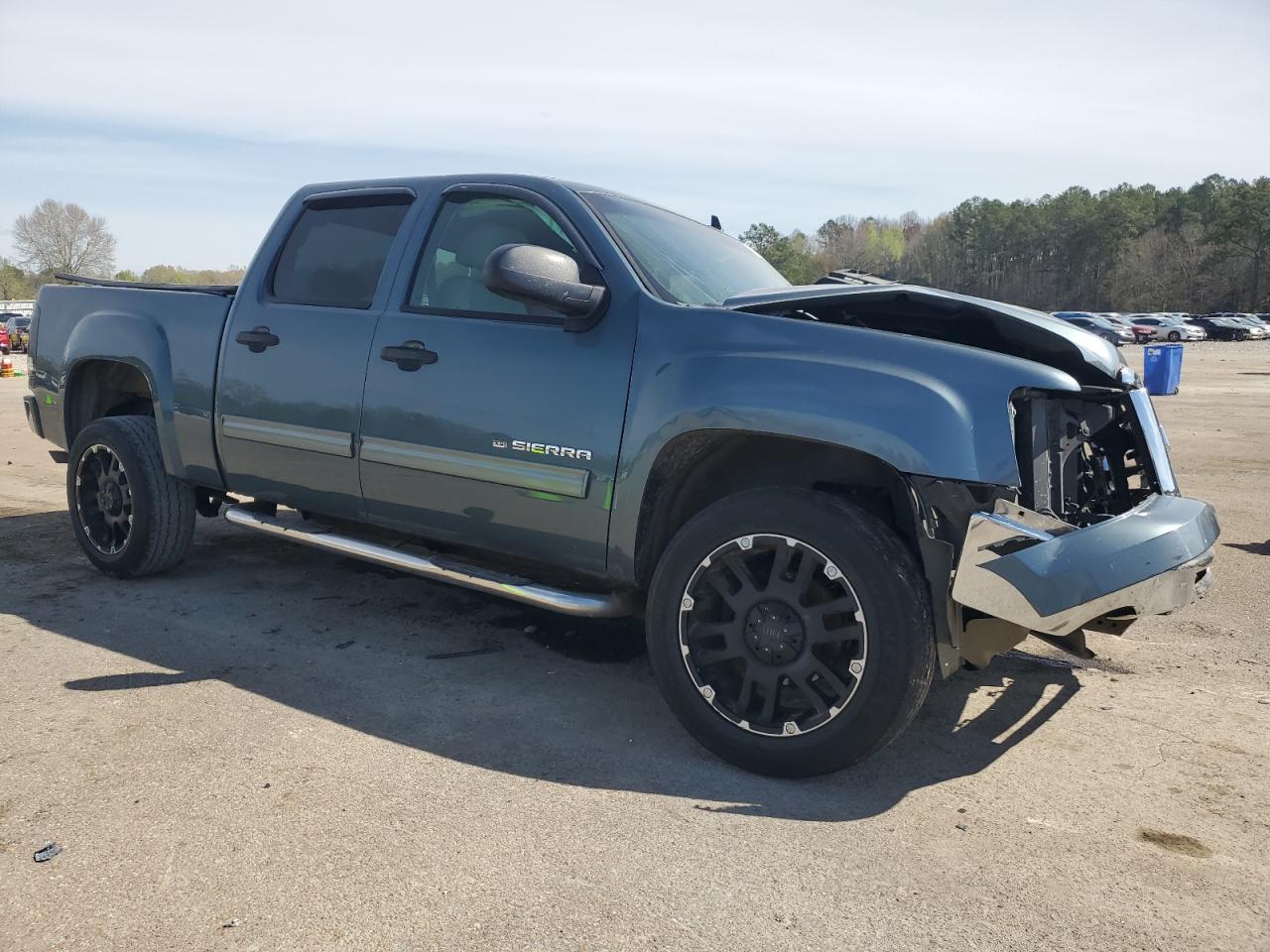 2012 GMC Sierra C1500 Sle vin: 3GTP1VE71CG171323