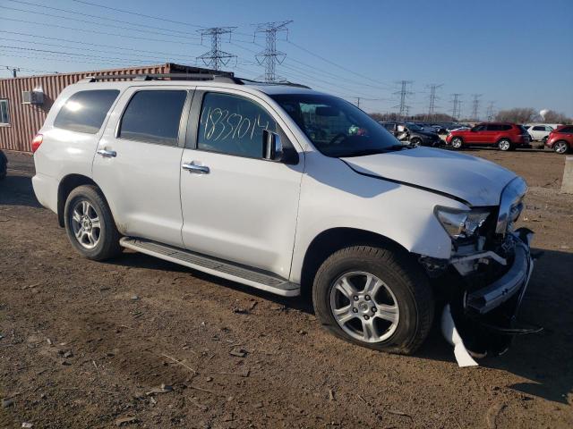 2008 Toyota Sequoia Limited VIN: 5TDZY68A08S013842 Lot: 48357014
