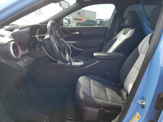 2024 CHEVROLET TRAX 1RS KL77LGE20RC048812