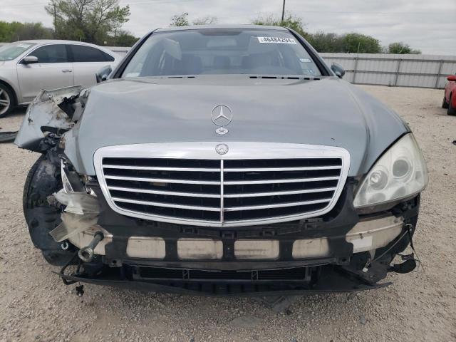 2008 Mercedes-Benz S 550 VIN: WDDNG71X58A233910 Lot: 46484294