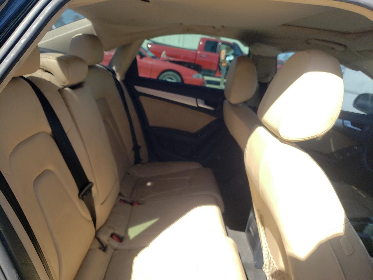 WAUAFAFL7EN025141 2014 Audi A4 Premium