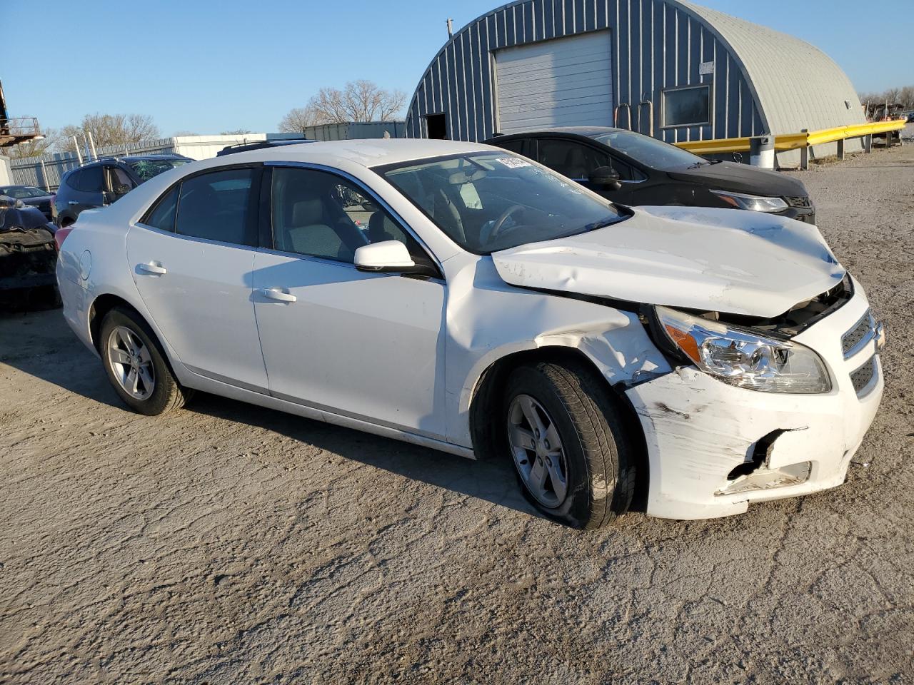 1G11C5SA8DF276145 2013 Chevrolet Malibu 1Lt